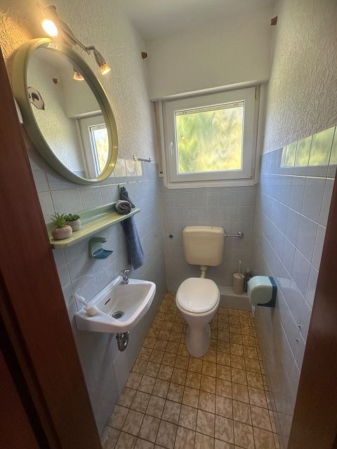 G�ste-WC Einfamilienhaus Lindlar