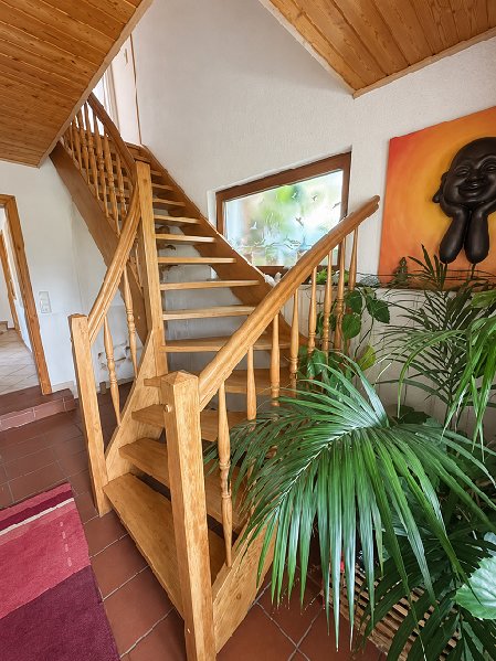 Eingangsbereich Einfamilienhaus Lindlar