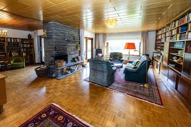 Wohnraum Einfamilienhaus Lindlar