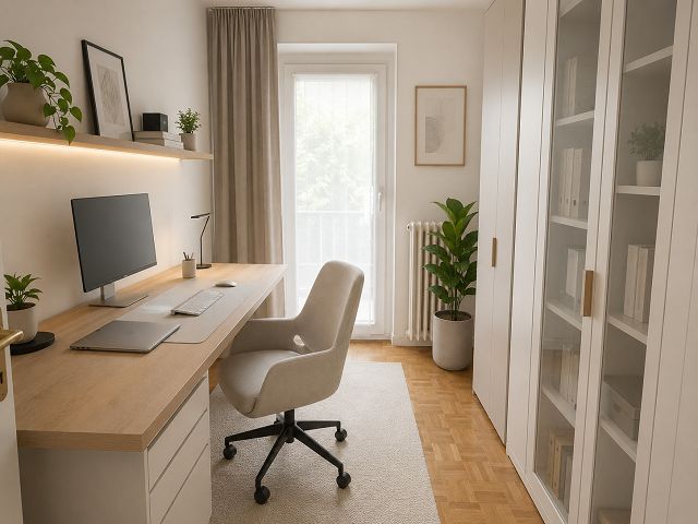 B�ro Etagenwohnung Wuppertal