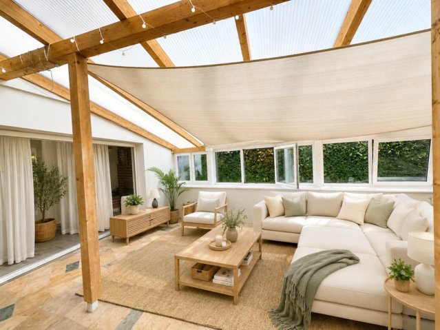 Wintergarten ( Mieterm�bel ge�ndert mit Ki ) Etagenwohnung Lindlar