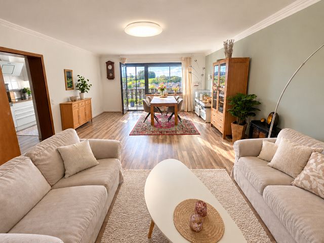  Etagenwohnung Lindlar