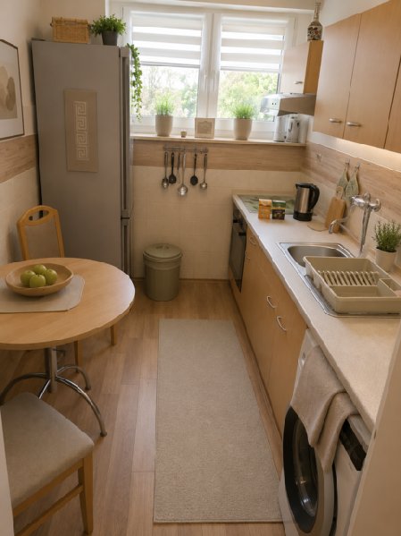 K�che ( Mieter ) Etagenwohnung Wuppertal