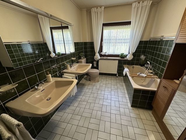 Wannenbad Einfamilienhaus Lindlar