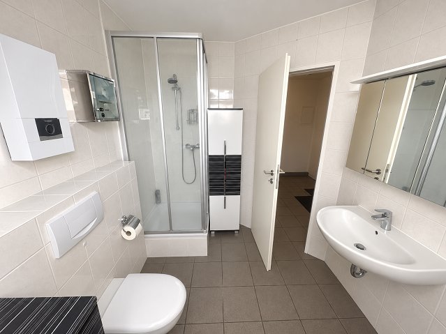 Dusche Etagenwohnung Lindlar