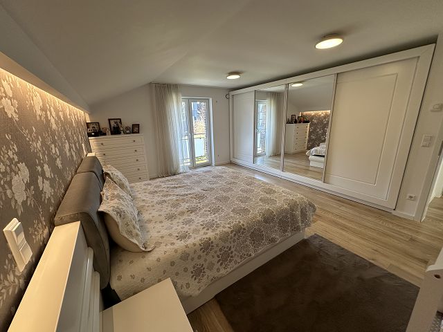 Elternschlafzimmer Einfamilienhaus Gummersbach