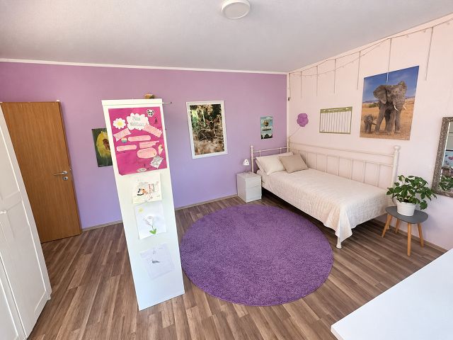 Schlafzimmer Etagenwohnung Lindlar
