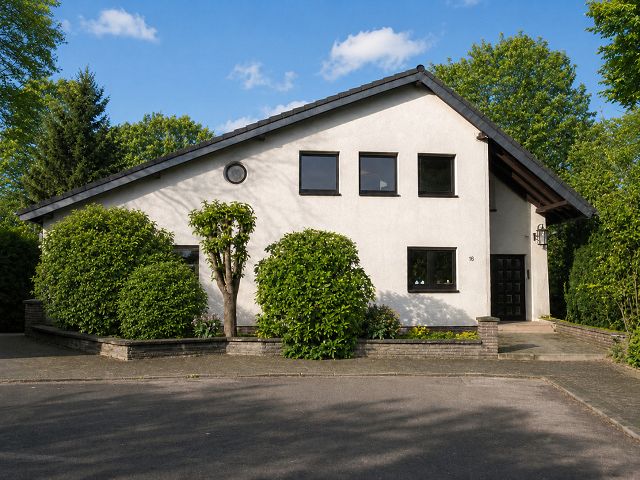 Ansicht Etagenwohnung Lindlar
