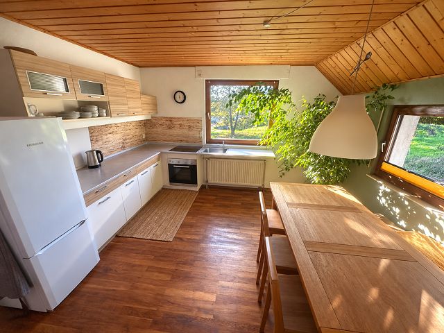 Wohnk�che Einfamilienhaus Lindlar