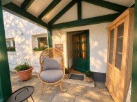 Bild (a99c18b3db6b0ddfbe49308dafef786a): Trennung auf Zeit ? Full Service (M�bliertes) Wohnen in ruhigem Landhaus !