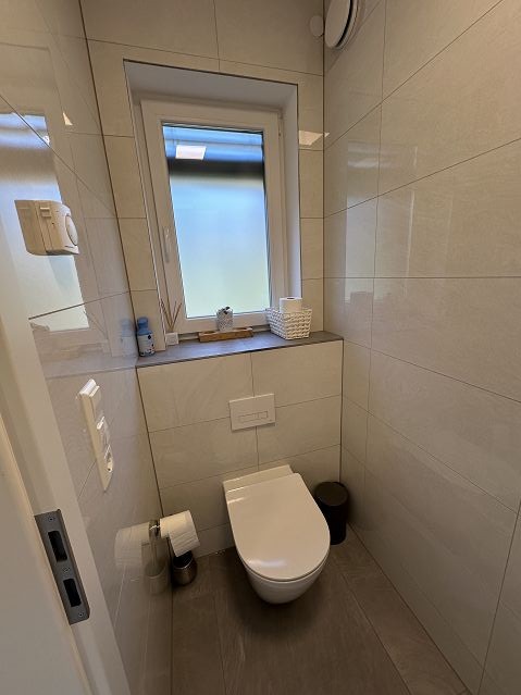 G�ste-WC Einfamilienhaus Gummersbach