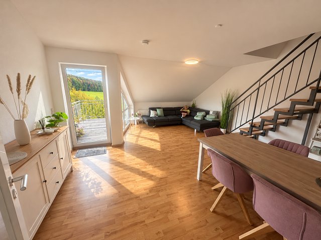  Etagenwohnung Lindlar