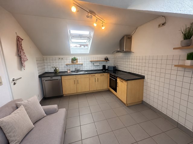 Etagenwohnung Lindlar