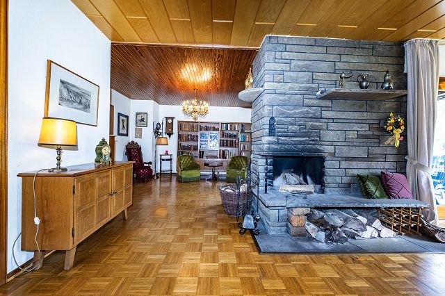 Kamin Einfamilienhaus Lindlar