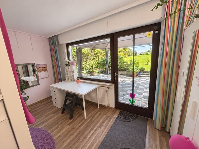 Schlafzimmer Etagenwohnung Lindlar