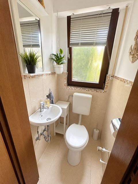 G�ste-WC Etagenwohnung Lindlar